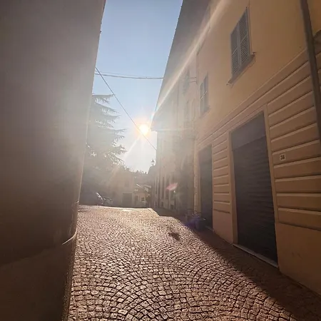 Albert-lago Maggiore Сasa de vacaciones